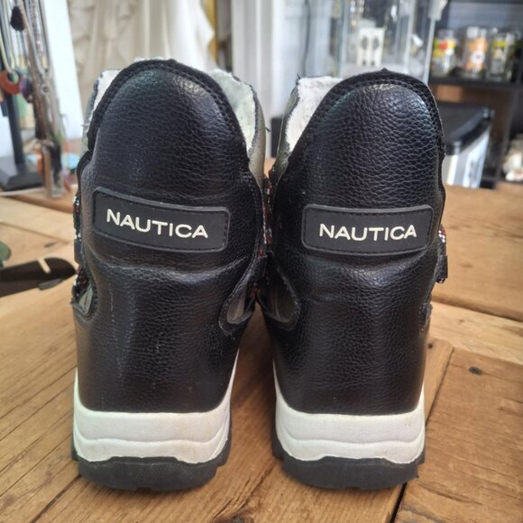 Nautica Aliza Winter Snow Hiking Boots - Picture 5 of 7